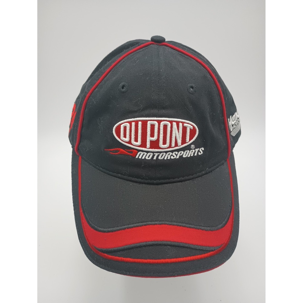 NASCAR Chase Authentics DuPont Motorsports‎ Jeff Gordon 24 Hat Black Adjustable